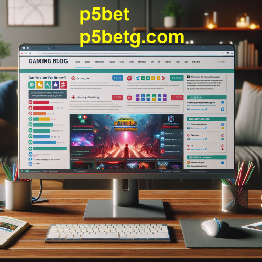 O Crescimento dos Blogs de Jogos: Uma Nova Era de Conteúdo Gamer