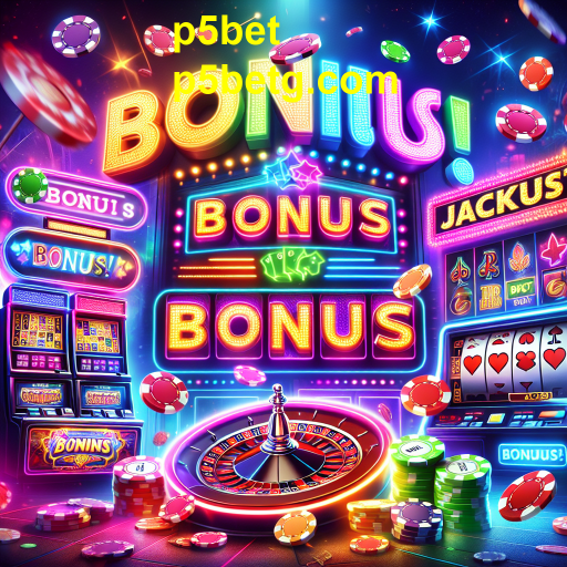 Descubra a Categoria Bônus do p5bet: Diversão e Oportunidades