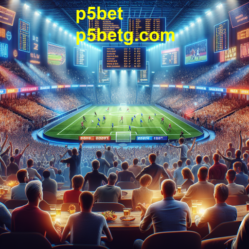 A Ascensão dos Jogos de Eventos no p5bet